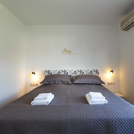 Apartament M&M Krk Town Zewnętrze zdjęcie