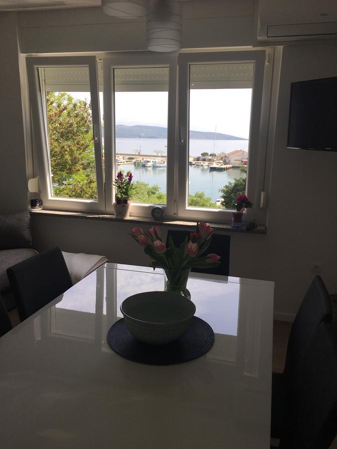 Apartament M&M Krk Town Zewnętrze zdjęcie