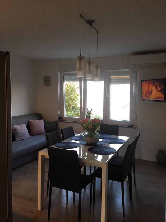 Apartament M&M Krk Town Zewnętrze zdjęcie