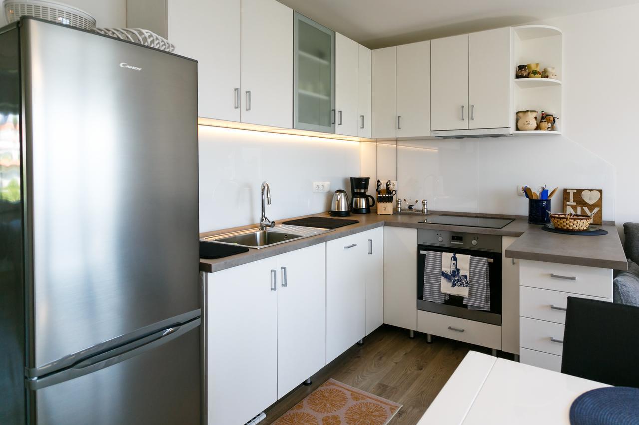 Apartament M&M Krk Town Zewnętrze zdjęcie