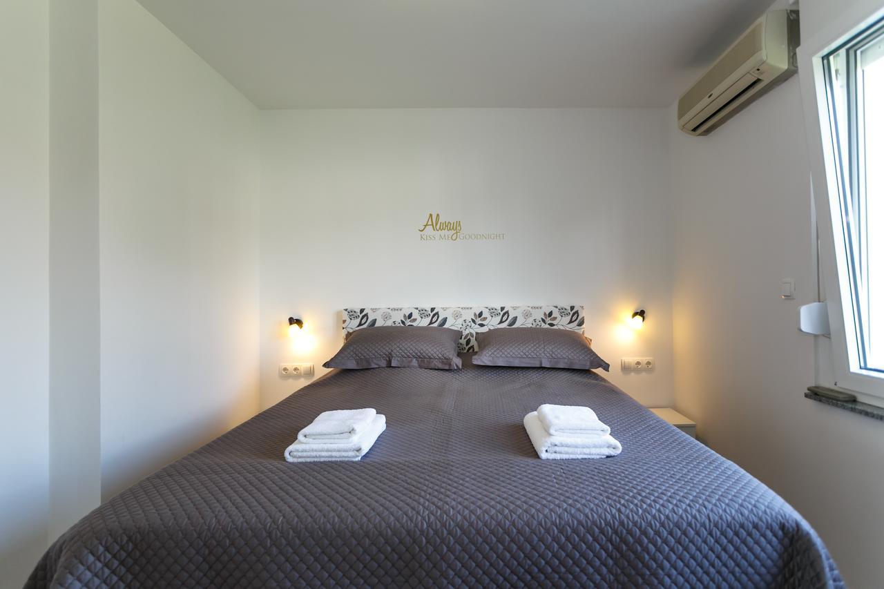 Apartament M&M Krk Town Zewnętrze zdjęcie