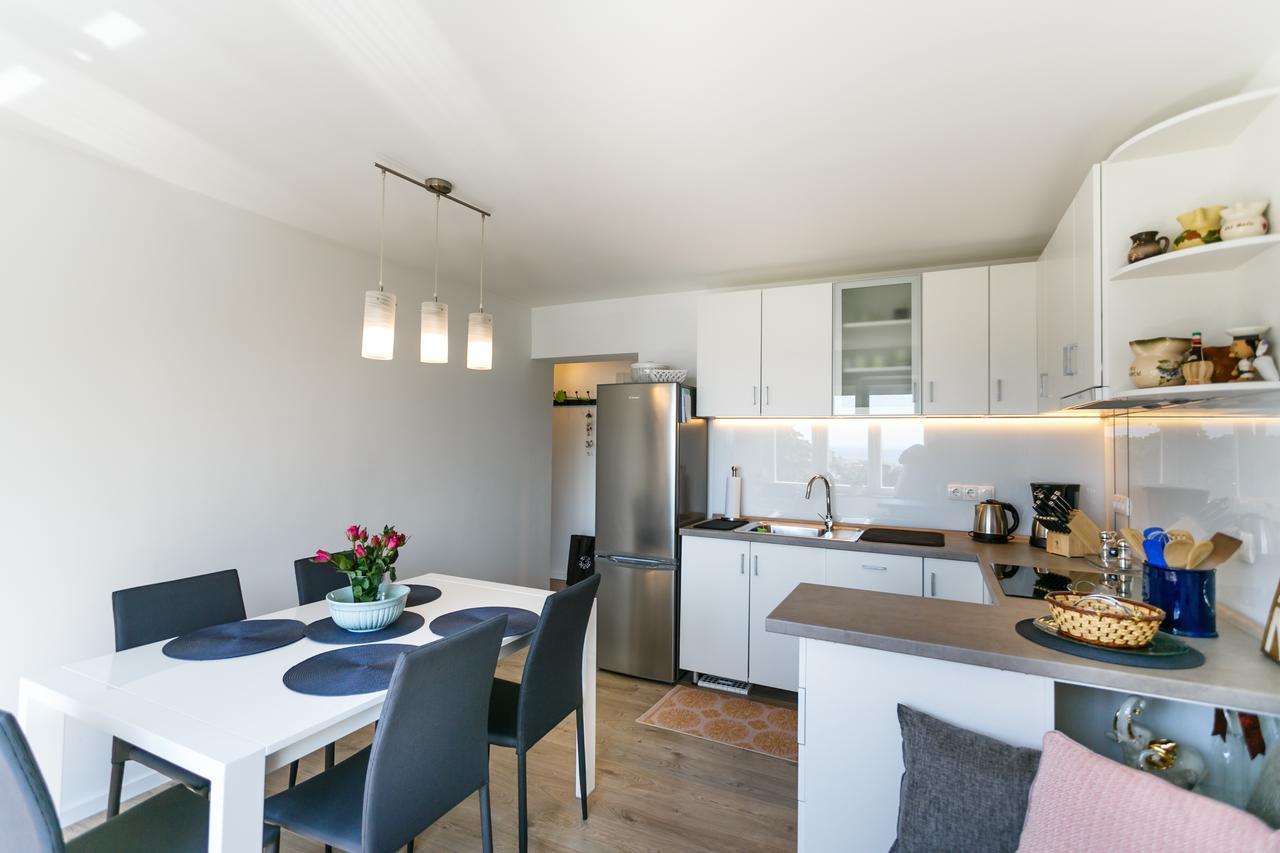 Apartament M&M Krk Town Zewnętrze zdjęcie