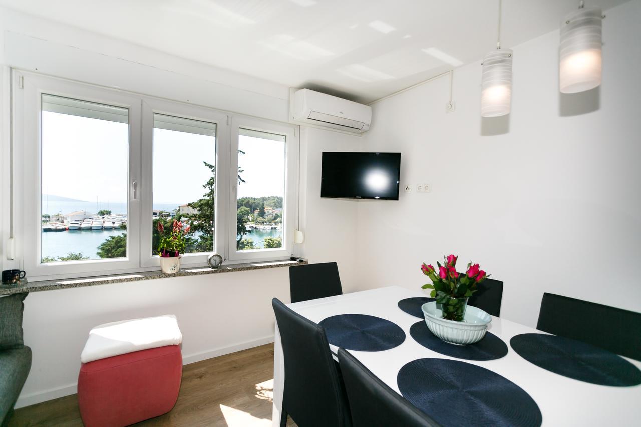Apartament M&M Krk Town Zewnętrze zdjęcie