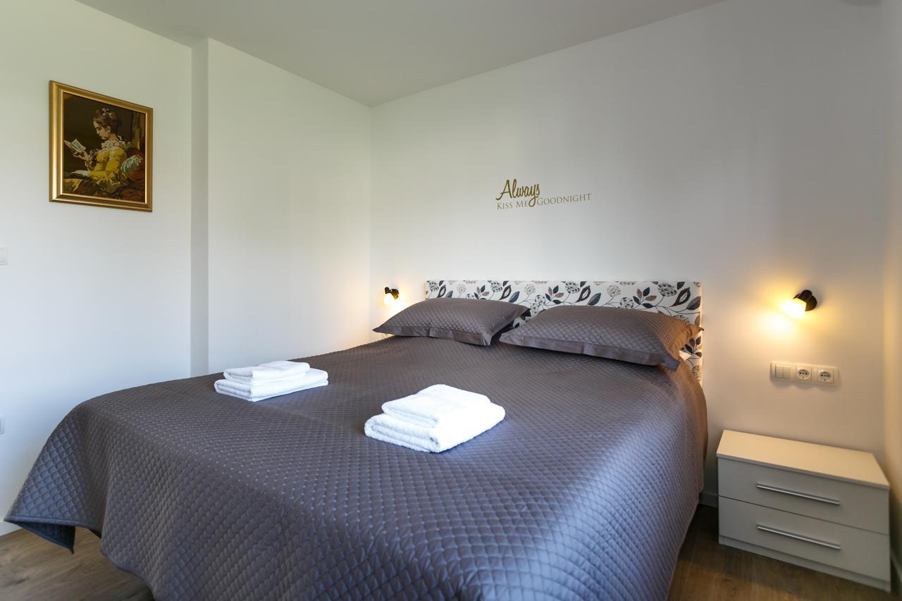 Apartament M&M Krk Town Zewnętrze zdjęcie