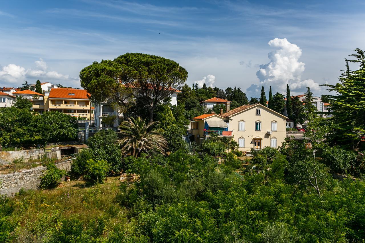 Apartament M&M Krk Town Zewnętrze zdjęcie