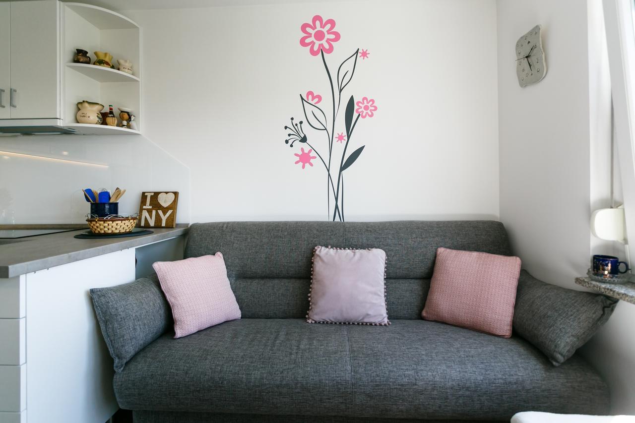 Apartament M&M Krk Town Zewnętrze zdjęcie