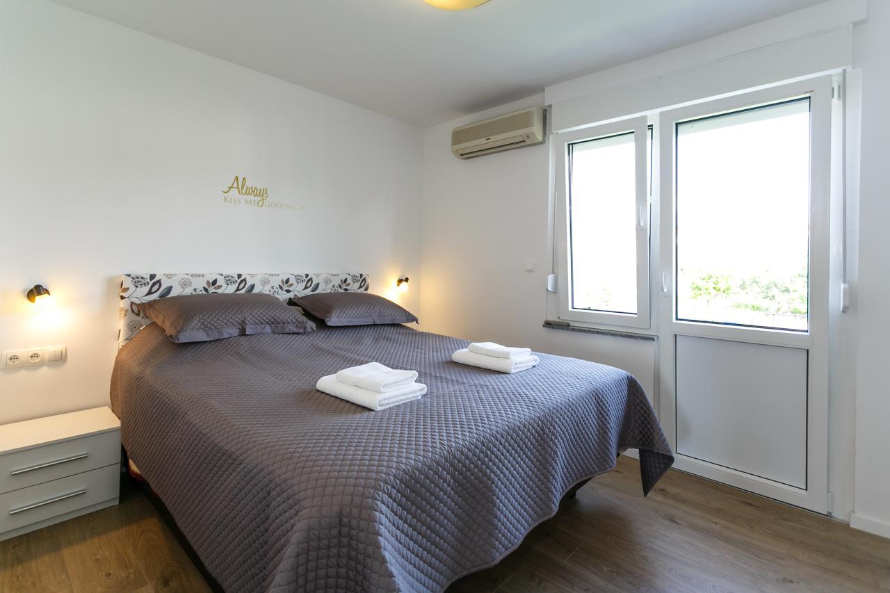 Apartament M&M Krk Town Zewnętrze zdjęcie