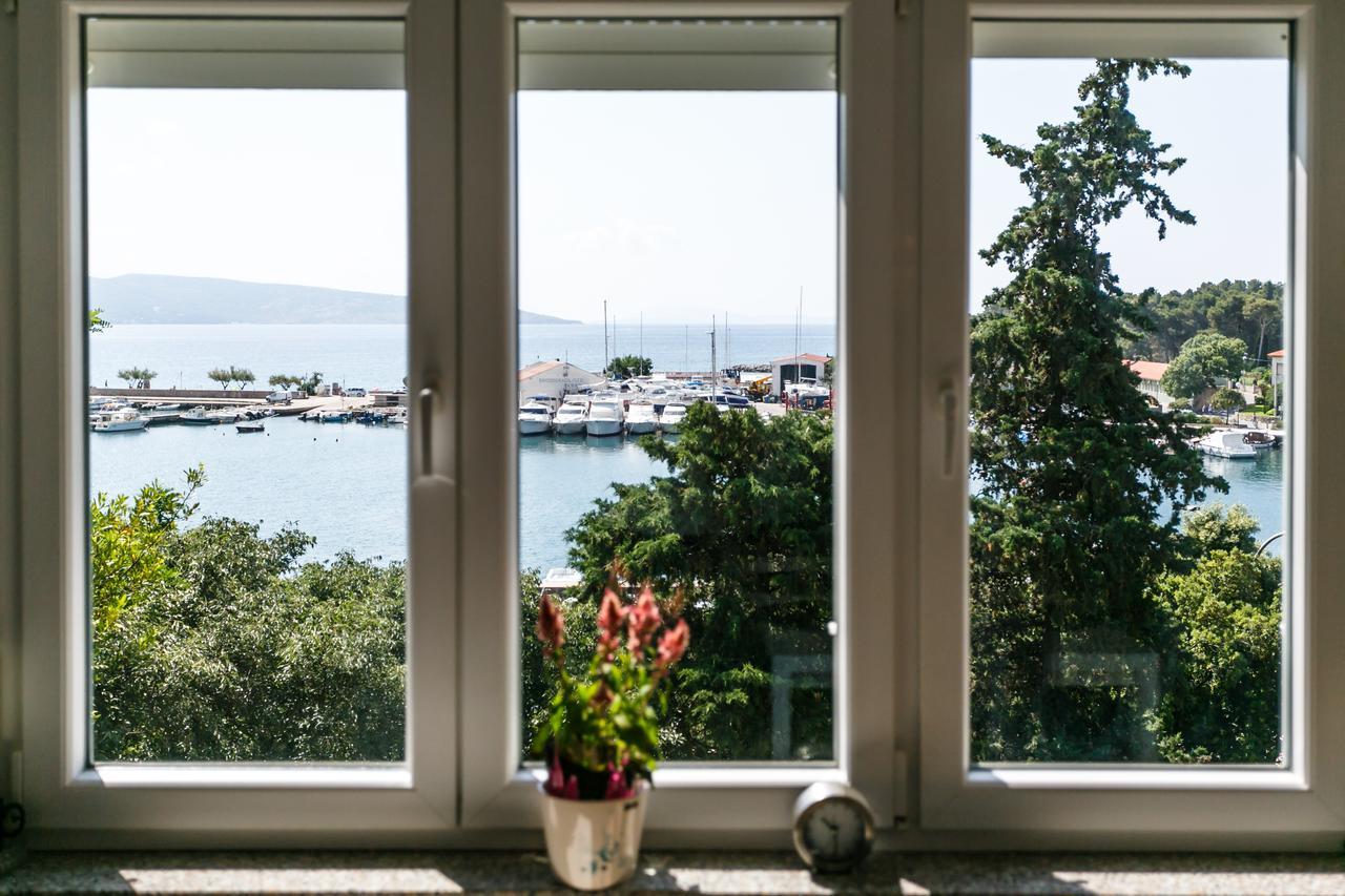 Apartament M&M Krk Town Zewnętrze zdjęcie