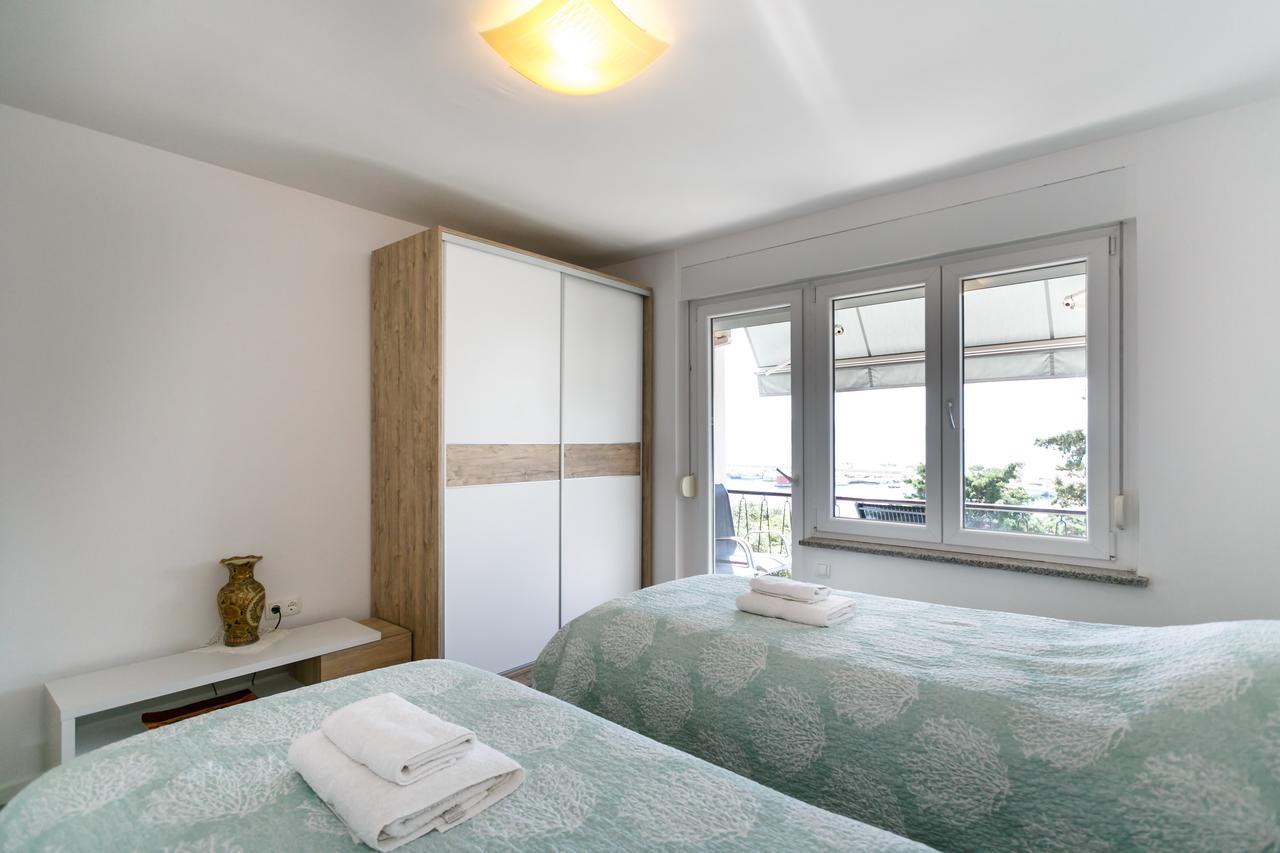 Apartament M&M Krk Town Zewnętrze zdjęcie